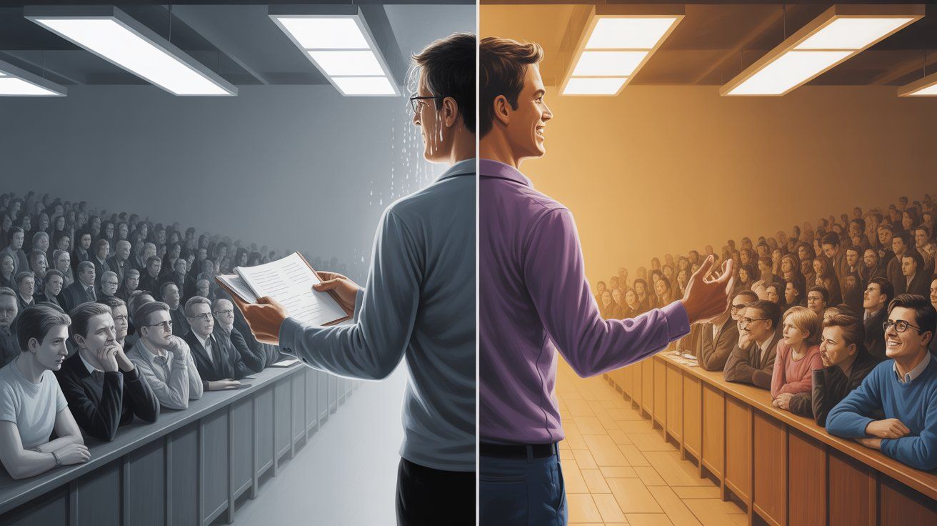 How to Overcome Fear of Public Speaking (A Practical, Step-by-Step Guide That Actually Works)