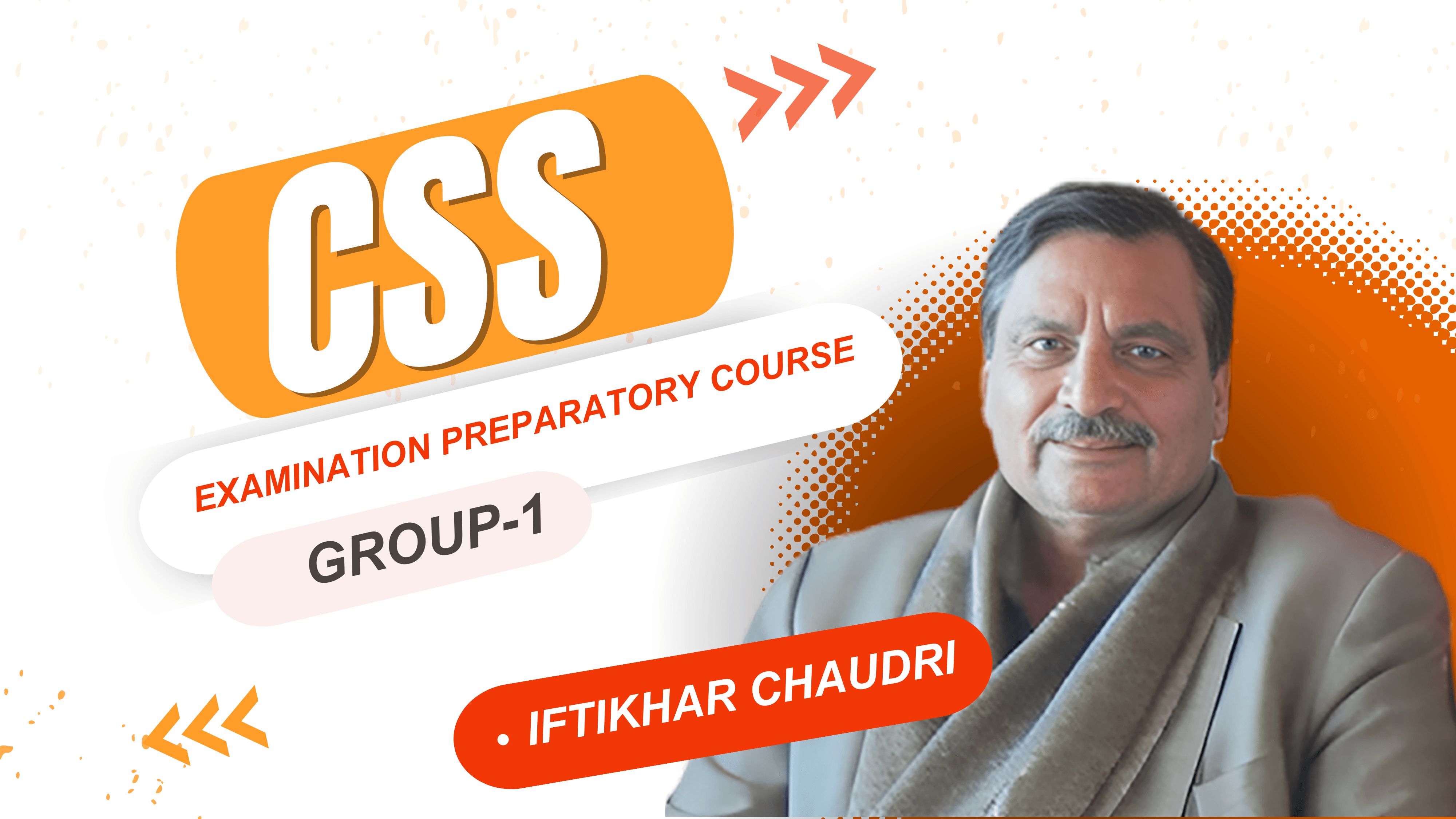 CSS Examination Preparatory Screening Test